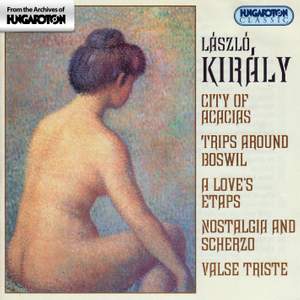 László Király: Orchestral & Vocal Music