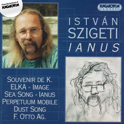 Istvan Szigeti: Ianus & other works
