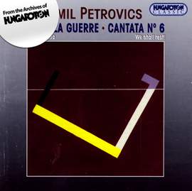 Petrovics: C'est la guerre, etc.