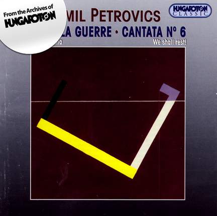 Petrovics: C'est la guerre, etc.