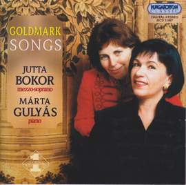 Goldmark: Songs