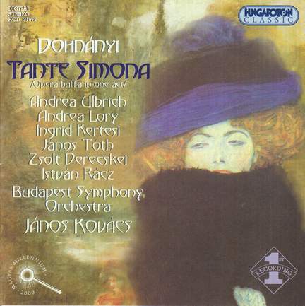 Dohnányi: Tante Simona