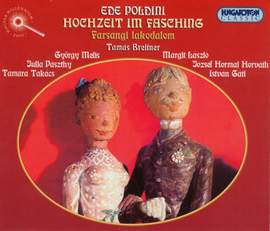 Poldini: Hochzeit im Fasching