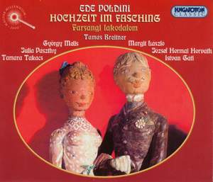 Poldini: Hochzeit im Fasching
