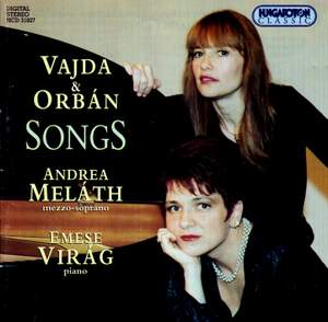 Vajda & Orbán: Songs