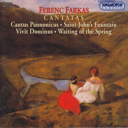 Ferenc Farkas: Cantatas
