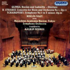 Strauss, R: Horn Concerto No. 1, Op. 11, etc.