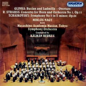 Strauss, R: Horn Concerto No. 1, Op. 11, etc.