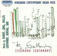 Hungarian Contemporary Organ Music