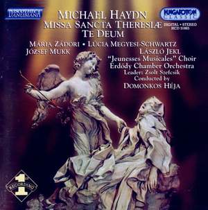 Haydn, M: Missa Sancta Theresiae, MH 796, etc.