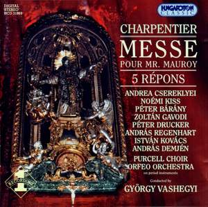 Charpentier: Messe pour M. Mauroy