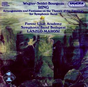Wagner - Seidel - Bourgeois: RING