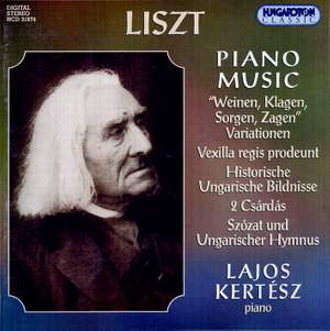 Liszt: Piano Music