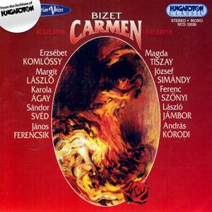 Bizet: Carmen (highlights)