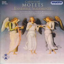 Carissimi: Motets