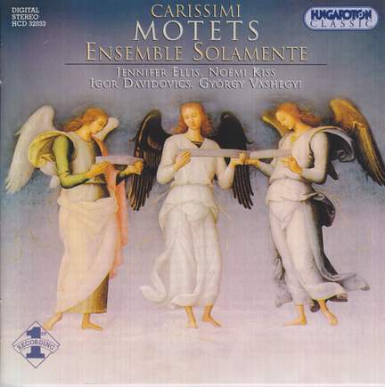 Carissimi: Motets