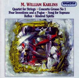 Works by M William Karlins