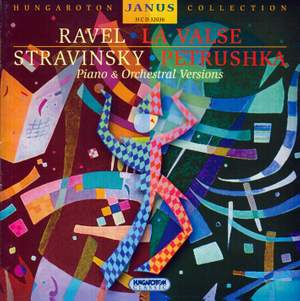 Ravel & Stravinsky: Works in different versions by the composers
