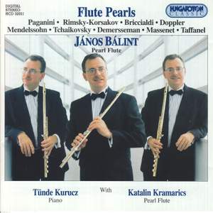 Flute Pearls