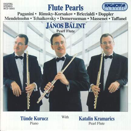 Flute Pearls