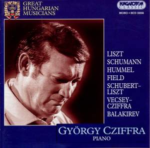 Great Hungarian Musicians: György Cziffra