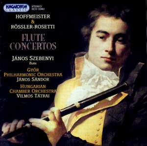 Hoffmeister & Rosetti: Flute Concertos