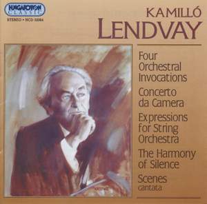 Kamilló Lendvay: Orchestral & Choral Works