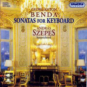 Benda: Sonatas for Keyboard