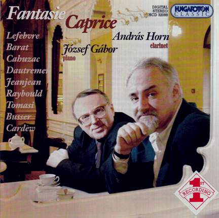 Fantasie Caprice
