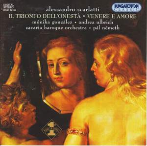 Scarlatti, A: Venere ed Amore, etc.