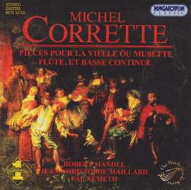 Corrette, Michel: Pieces