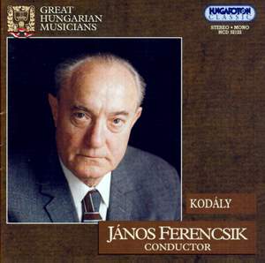 Great Hungarian Musicians - János Ferencsik