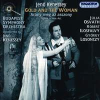 Kenessey, J: Gold and the Woman