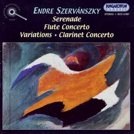 Szervánszky: Serenade for Strings, etc.
