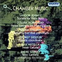 Chamber Music