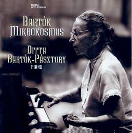 Bartók: Mikrokosmos, BB 105, Sz. 107, Books 1-6