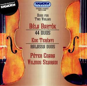 Duos for Two Violins