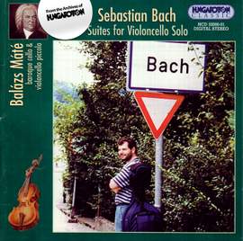 Bach, J S: Cello Suites Nos. 1-6, BWV1007-1012, etc.