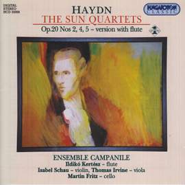 Haydn: The Sun Quartets