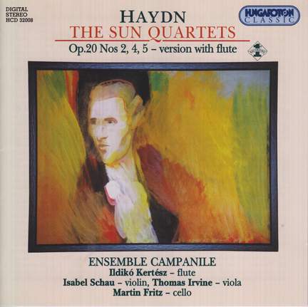 Haydn: The Sun Quartets