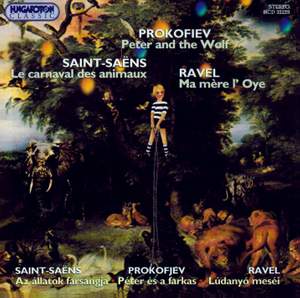 Prokofiev: Peter and the Wolf, Op. 67, etc.