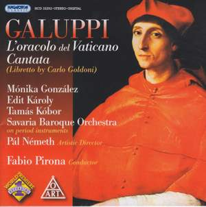 Galuppi: L'oracolo del Vaticano (The Sage of the Vatican)