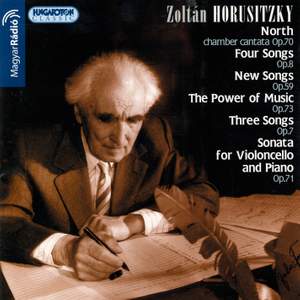 Zoltan Horusitzky: North
