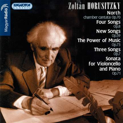Zoltan Horusitzky: North