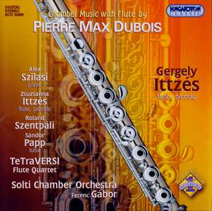 Chamber Music with Flute by Pierre Max Dubois