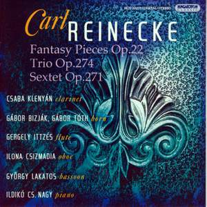 Reinecke: Chamber Music with Clarinet