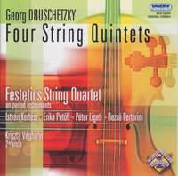 Georg Druschetzky: Four String Quintets