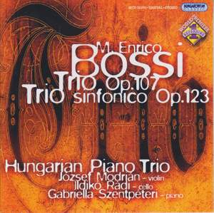 Bossi: Piano Trios