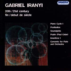 Gabriel Iranyi: 20/21st Century - Fin/Debut de Siecle