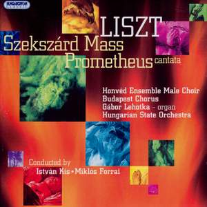 Liszt: Missa quatuor vocum ad aequales concinente organo, S8, etc.